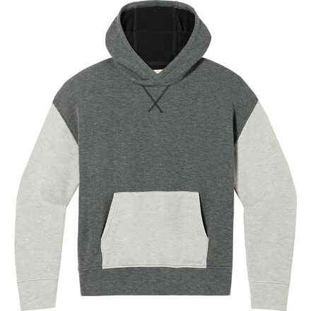 Smartwool - Recycled Terry Hoodie - Charcoal