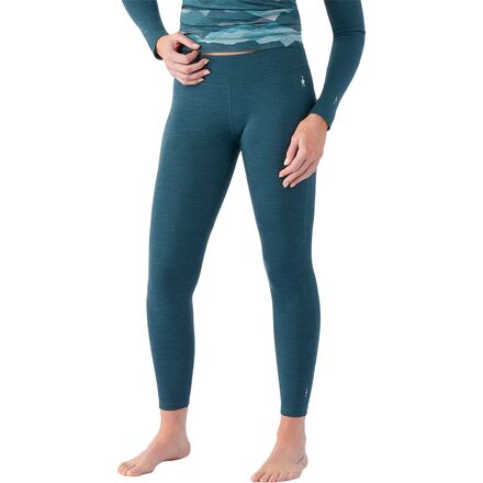 Classic Thermal Merino Baselayer Boxed Bottom - Women's