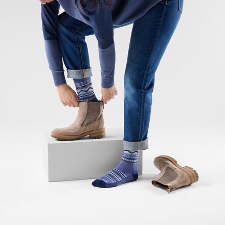 Smartwool - Everyday Hudson Trail Crew Sock