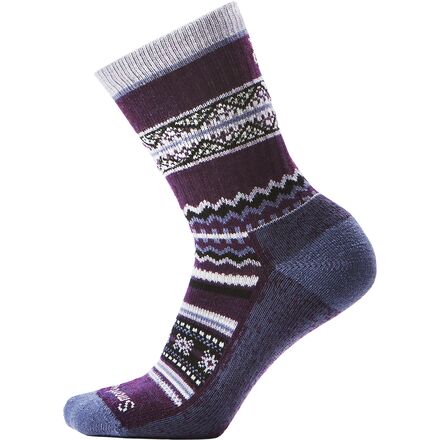 Everyday Snowed In Sweater Crew Sock