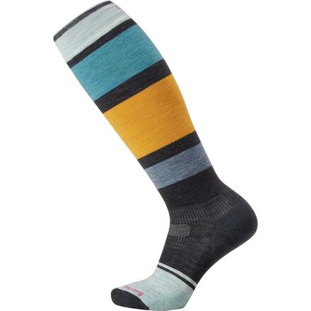 Snowboard Targeted Cushion  Extra Stretch OTC Sock - Women's