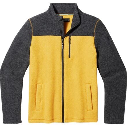 Smartwool - Hudson Trail Fleece Full-Zip Jacket - Men's