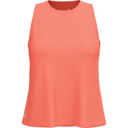 Smartwool - Active Mesh High Neck Tank Top - Women's
