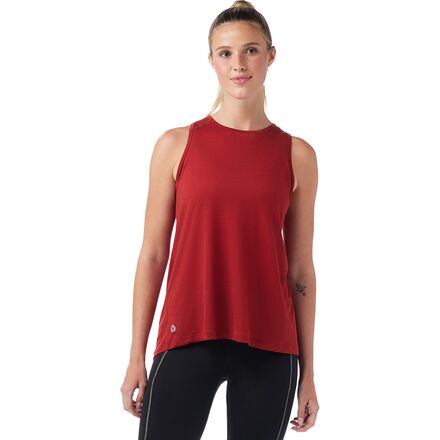 Active Ultralite High Neck Tank Top - Women's