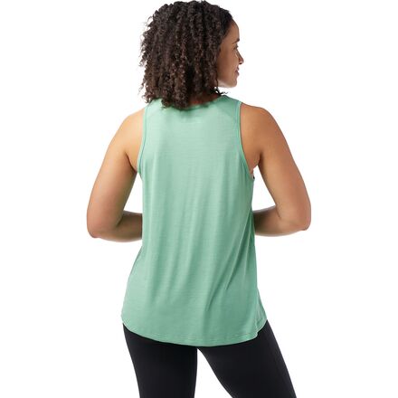 Smartwool - Active Ultralite High Neck Tank Top - Women's