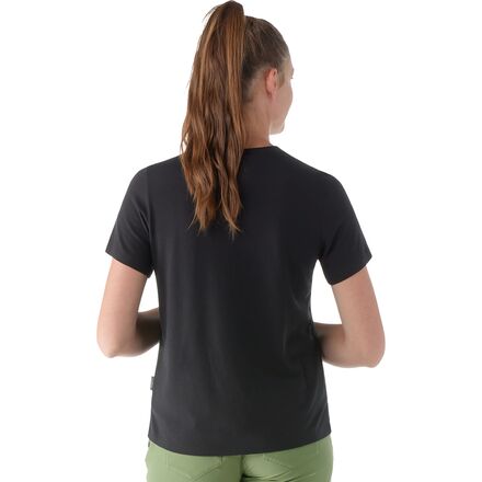 Smartwool - Perfect Crew Short-Sleeve T-Shirt - Women's