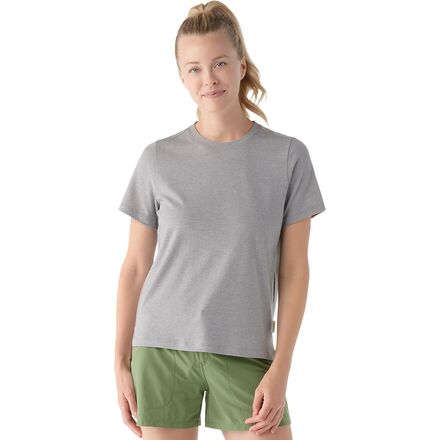 Perfect Crew Short-Sleeve T-Shirt - Women's
