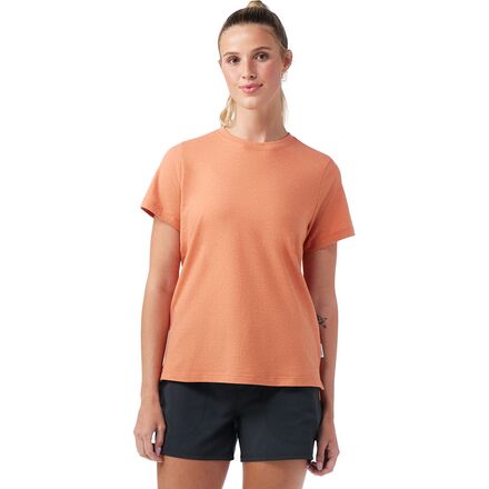 Perfect Crew Short-Sleeve T-Shirt - Women's