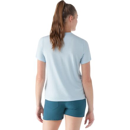 Smartwool - Perfect Crew Short-Sleeve T-Shirt - Women's