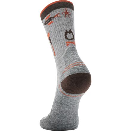 Smartwool - Hike Light Cushion Camp Gear Crew Sock - Men's