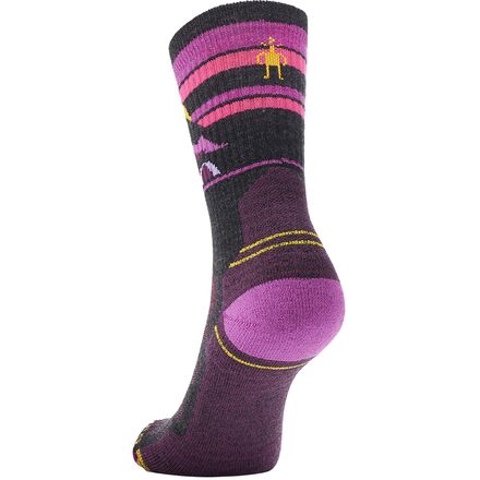 Smartwool - Hike Light Cushion Mountain Moon Crew Sock - Women's