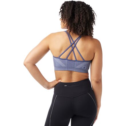 Smartwool - Intraknit Racerback Bra - Women's