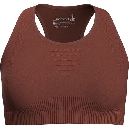 Smartwool - Intraknit Racerback Bra - Women's