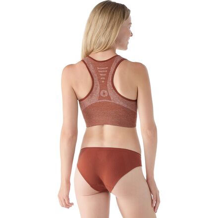 Smartwool - Intraknit Racerback Bra - Women's