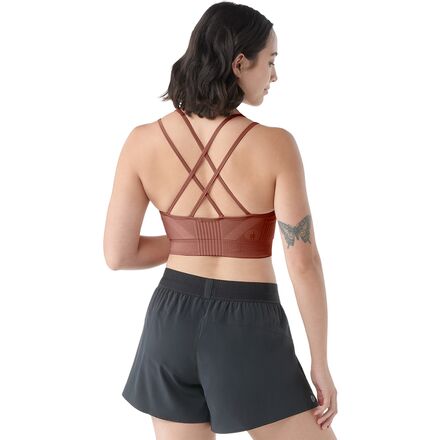 Smartwool - Intraknit Strappy Bra - Women's