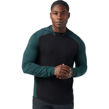 Active Mesh Hoodie - Men's