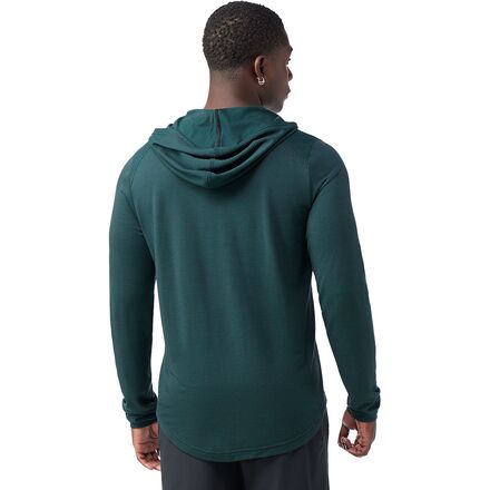 Smartwool - Active Mesh Hoodie - Men's