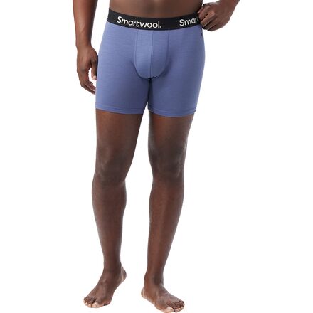 Everyday Merino Boxer Brief - Men's