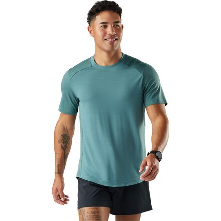 Active Mesh Short-Sleeve T-Shirt - Men's