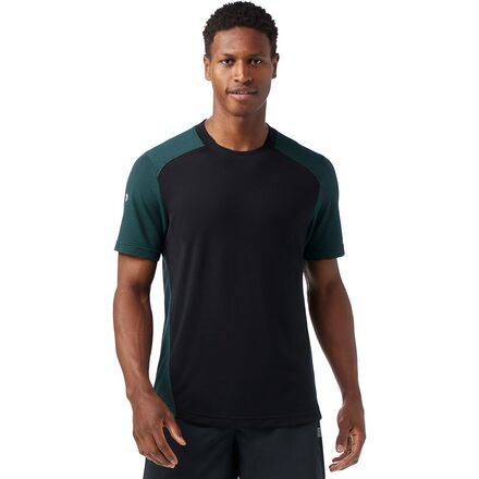 Active Mesh Short-Sleeve T-Shirt - Men's