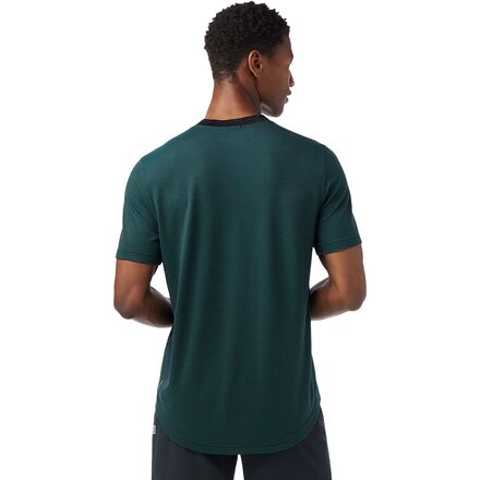 Smartwool - Active Mesh Short-Sleeve T-Shirt - Men's