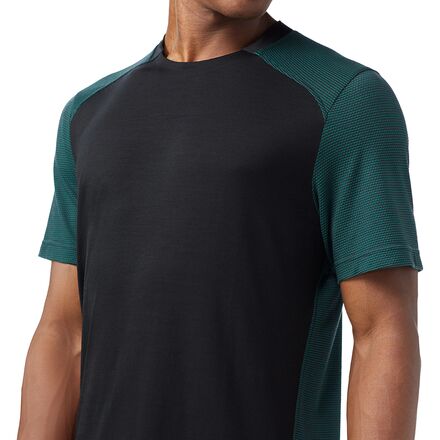 Smartwool - Active Mesh Short-Sleeve T-Shirt - Men's