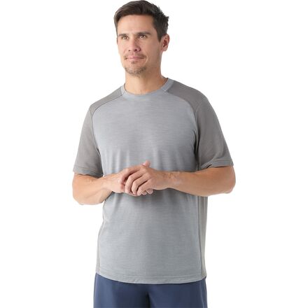 Active Mesh Short-Sleeve T-Shirt - Men's