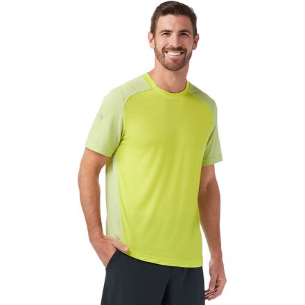 Active Mesh Short-Sleeve T-Shirt - Men's