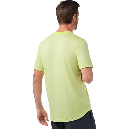 Smartwool - Active Mesh Short-Sleeve T-Shirt - Men's