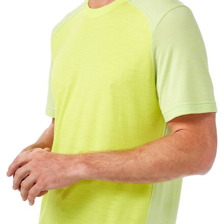 Smartwool - Active Mesh Short-Sleeve T-Shirt - Men's