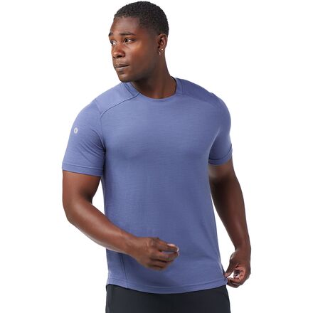 Active Mesh Short-Sleeve T-Shirt - Men's