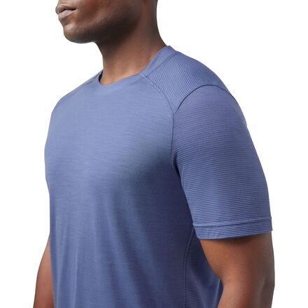 Smartwool - Active Mesh Short-Sleeve T-Shirt - Men's