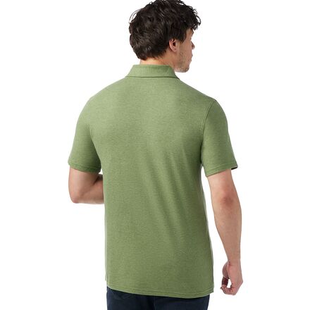 Smartwool - Short-Sleeve Polo - Men's