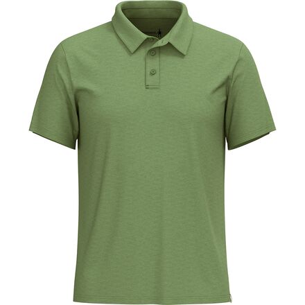 Smartwool - Short-Sleeve Polo - Men's