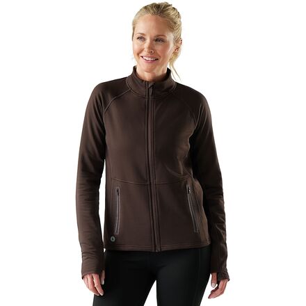 Active Fleece Jacket - Women's