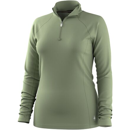 Smartwool - Classic All-Season Merino 1/4-Zip Baselayer - Women's