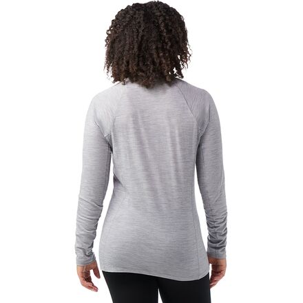 Smartwool - Classic All-Season Merino 1/4-Zip Baselayer - Women's