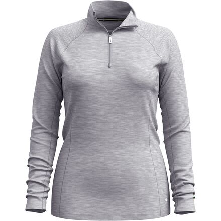 Smartwool - Classic All-Season Merino 1/4-Zip Baselayer - Women's