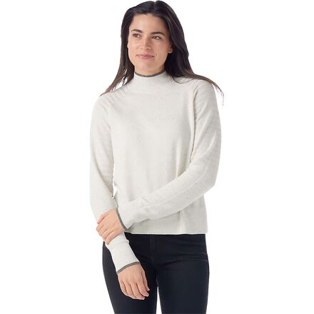 Edgewood Mock Neck Sweater - Women's