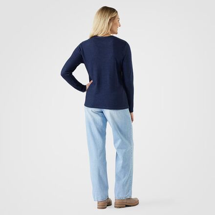 Smartwool - Thermal Merino Rib Crew - Women's