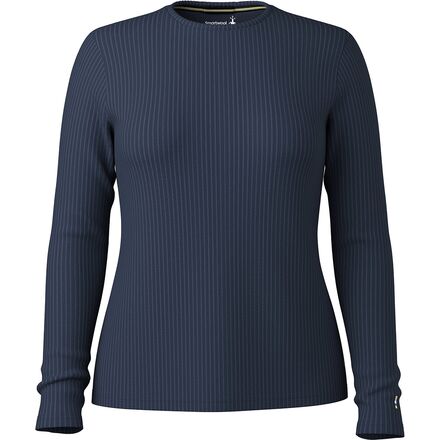 Smartwool - Thermal Merino Rib Crew - Women's