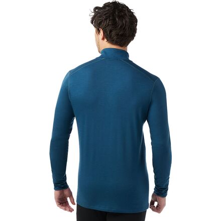Smartwool - Classic All-Season Merino 1/4-Zip Baselayer Top - Men's