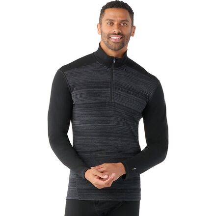 Classic Thermal Merino 1/4-Zip Base Layer - Men's
