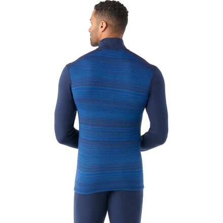 Smartwool - Classic Thermal Merino 1/4-Zip Base Layer - Men's
