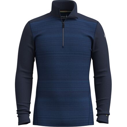 Smartwool - Classic Thermal Merino 1/4-Zip Base Layer - Men's