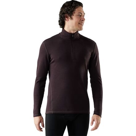 Classic Thermal Merino 1/4-Zip Base Layer - Men's