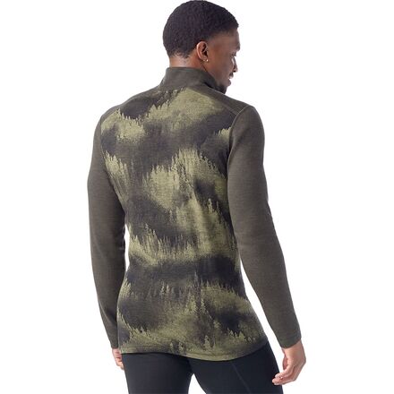 Smartwool - Classic Thermal Merino 1/4-Zip Base Layer - Men's