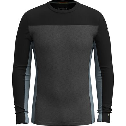 Smartwool - Classic Thermal Merino Colorblock Crew Base Layer - Men's