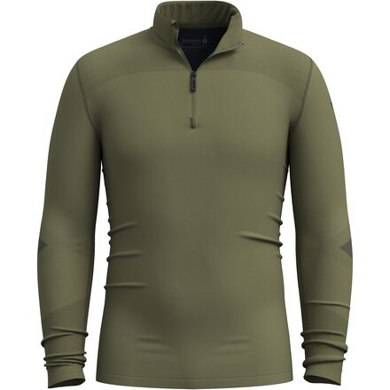 Intraknit Thermal Merino 1/4-Zip Base Layer Top - Men's