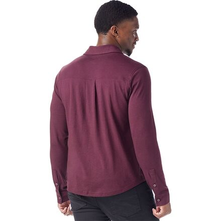 Smartwool - Long-Sleeve Button-Up Shirt - Men's